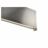 DEKORAT. STENSKA SVETILKA PHILIPS GALAX 4X2.5W LED 45591/17/16 NIKELJ