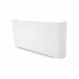 DEKORAT. STENSKA SVETILKA PHILIPS GALAX 4X2.5W LED 45591/31/16 BELA