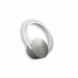 DEKORAT. STENSKA SVETILKA PHILIPS MORNING STENSKA SVETILKA ALUMINIJ 1X22W 2GX13 EEL-