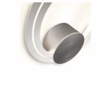 DEKORAT. STENSKA SVETILKA PHILIPS MORNING STENSKA SVETILKA ALUMINIJ 1X22W 2GX13 EEL-