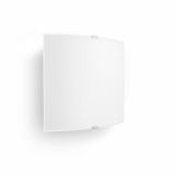 DEKORAT. STENSKA SVETILKA PHILIPS NONNI 1X6W LED 33517/31/16 BELA