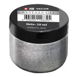 DEKORATIVNA BARVA JUB DECOR CRYSTALS GEL 50 ML