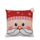 OKRASNI VZGLAVNIK HOUSE OF SEASONS DEKORATIVNA BOŽIČEK 45X45 CM