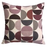 DEKORATIVA BLAZINA 43X43 CM GLAMUR S SNEMLJIVO PREVLEKO