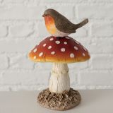 DEKORATIVNA MUŠNICA S PTIČKOM, SORT