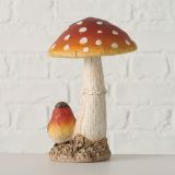 DEKORATIVNA MUŠNICA S PTIČKOM, SORT