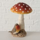 DEKORATIVNA MUŠNICA S PTIČKOM, SORT