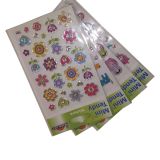 NALEPKA RAYHER 8X12 CM MINITEDY RAZLIČNI MOTIVI