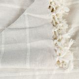 DEKORATIVNA ODEJA ATMOSPHERE 160X220X0 ,3 CM BOMBAŽNA KREM