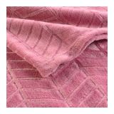 DEKORATIVNA ODEJA DOUCEUR D'INTÉRIEUR FLANELA 180X220 ARYA VIJOLIČNA