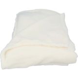 DEKORATIVNA ODEJA DOUCEUR D'INTÉRIEUR FLANELA 180X220 FLANOU NATUR