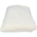 DEKORATIVNA ODEJA DOUCEUR D'INTÉRIEUR FLANELA 180X220 FLANOU NATUR