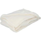 DEKORATIVNA ODEJA DOUCEUR D'INTÉRIEUR FLANELA 180X220 FLANOU NATUR