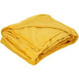 DEKORATIVNA ODEJA DOUCEUR D'INTÉRIEUR ODEJA FLANEL 180X220 FLANOU RUMENA