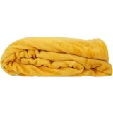 DEKORATIVNA ODEJA DOUCEUR D'INTÉRIEUR ODEJA FLANEL 180X220 FLANOU RUMENA