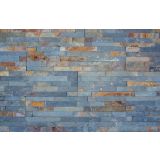 KAMNITA OBLOGA MULTICOLOR DARK 60X15CM DEKORATIVNI KAMEN