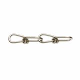 DEKORATIVNA VERIGA CONMETALL 2.8X12.5X39 MM, VOZLASTA POCINKANO