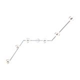 DEKORATIVNI LED REFLEKTOR ESTO BRAVO 6X6W DEKORATIVNI LED REFLEKTOR ESTO BRAVO 6X6W