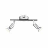 DEKORATIVNI LED REFLEKTOR ESTO ELVO 2X3W GU10 LED