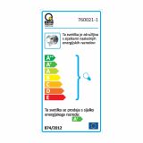 DEKORATIVNI LED REFLEKTOR ESTO LUMIA 1X5W GU10 LED