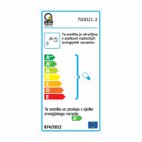 DEKORATIVNI LED REFLEKTOR ESTO LUMIA 2X5W GU10 LED