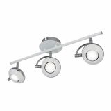 DEKORATIVNI LED REFLEKTOR ESTO LUMIA 3X5W GU10 LED