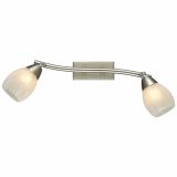 DEKORATIVNI LED REFLEKTOR ESTO LYRIC 2X2.5W G9 LED