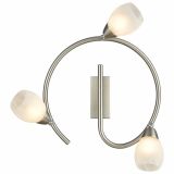 DEKORATIVNI LED REFLEKTOR ESTO LYRIC 3X2.5W G9 LED