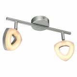 DEKORATIVNI LED REFLEKTOR ESTO MICON 2X4.5W SMD LED