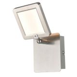 DEKORATIVNI LED REFLEKTOR ESTO PIXO 1X4W NIKEL MAT