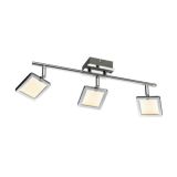 DEKORATIVNI LED REFLEKTOR ESTO PIXO 3X4W NIKEL MAT DEKORATIVNI LED REFLEKTOR ESTO PIXO 3X4W NIKEL MAT