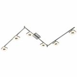 DEKORATIVNI LED REFLEKTOR ESTO SQUARE 6X6W SMD LED