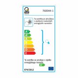 DEKORATIVNI LED REFLEKTOR ESTO WAVER 1X9W GU10 LED