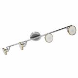 DEKORATIVNI LED REFLEKTOR ESTO WAVER 4X9W GU10 LED