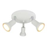 DEKORATIVNI LED REFLEKTOR FEROTEHNA SUMMER WHITE 3XGU10 3W