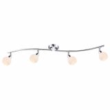 DEKORATIVNI LED REFLEKTOR GLOBO SIONY 4X4W 56963-4