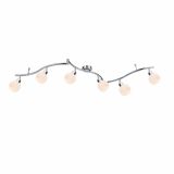 DEKORATIVNI LED REFLEKTOR GLOBO SIONY 6X4W 56963-6