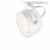 DEKORATIVNI LED REFLEKTOR PHILIPS DYNA 4X3W LED 53234/31/16 BELA