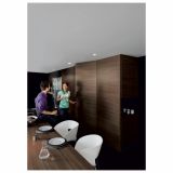 DEKORATIVNI LED REFLEKTOR PHILIPS ELLIPSE 3X3W LED 59030/17/16 NIKELJ