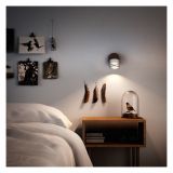 DEKORATIVNI LED REFLEKTOR PHILIPS FREMONT 1X4W LED 53330/06/16 BRONASTA