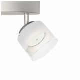 DEKORATIVNI LED REFLEKTOR PHILIPS FREMONT 3X4W LED 53333/17/16 NIKELJ