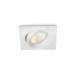 DEKORATIVNI LED REFLEKTOR PHILIPS GALILEO 1X3W LED 59081/31/16 BELA