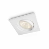 DEKORATIVNI LED REFLEKTOR PHILIPS GALILEO 1X3W LED 59081/31/16 BELA
