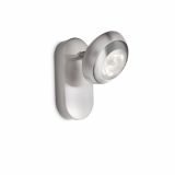 DEKORATIVNI LED REFLEKTOR PHILIPS SEPIA 1X3W LED 57170/17/16 NIKELJ