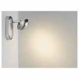 DEKORATIVNI LED REFLEKTOR PHILIPS SEPIA 1X3W LED 57170/17/16 NIKELJ