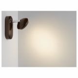 DEKORATIVNI LED REFLEKTOR PHILIPS SEPIA 1X3W LED 57170/44/16 RJAVA