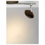 DEKORATIVNI LED REFLEKTOR PHILIPS SEPIA 2X3W LED 57172/44/16 RJAVA