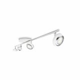 DEKORATIVNI LED REFLEKTOR PHILIPS SEPIA 4X3W LED 57174/31/16 BELA