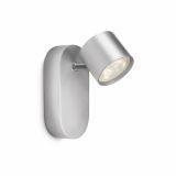 DEKORATIVNI LED REFLEKTOR PHILIPS STAR 1X3W LED 56240/48/16 ALUMINIJ