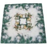 DEKORATIVNI PRT AFIRMA 30X30 CM FOTOPRINT NOVOLETNI